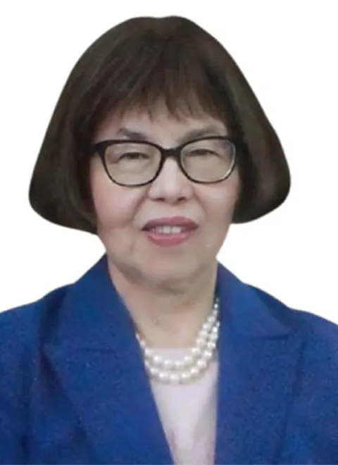 Editha R. Hechanova, lawyer