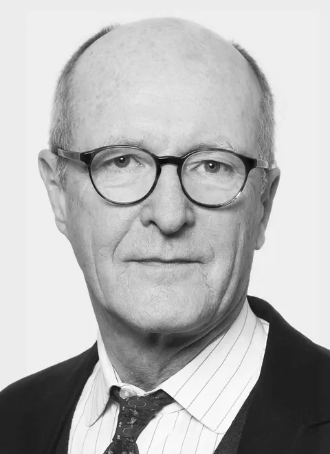 Prof. Dr. Mathias Schwarz, lawyer
