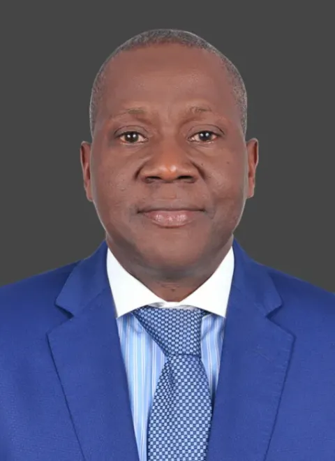 Mouhamed Kebe, lawyer