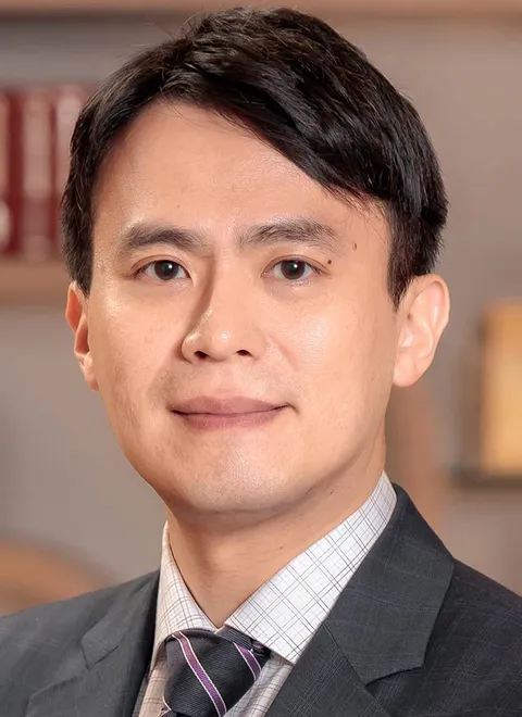 Vick Chien, lawyer
