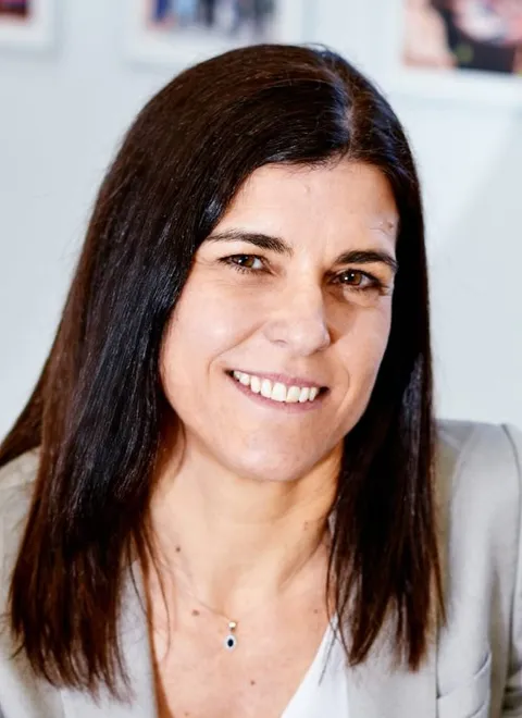 Nathalie Kühlmann, lawyer