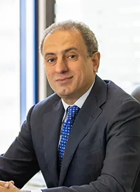 Jehad Ali E Hasan, lawyer