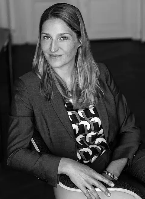 Sabine Leuschner, lawyer
