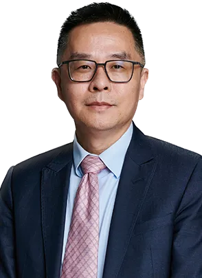 Gary Gao, lawyer