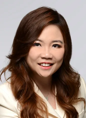 Grace Chong, lawyer