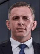 Mark Leathers, lawyer