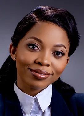 Natasha Mutambo, lawyer