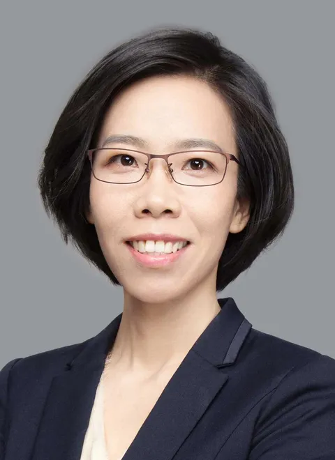 Maggie Liu, lawyer