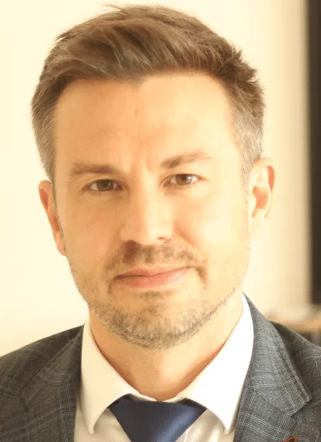 Cedric Schirrer, lawyer