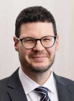 Hugo Vogt, lawyer