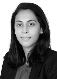 Shafaq Rehman, lawyer