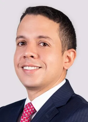 Carlos Ábrego Dávila, lawyer