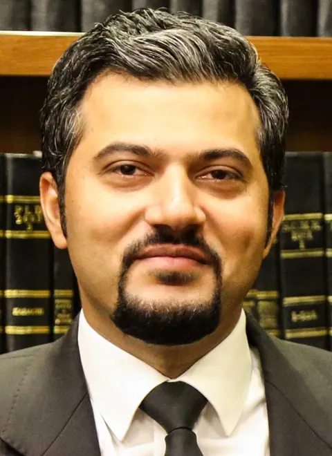 Usman Akram Sahi, lawyer
