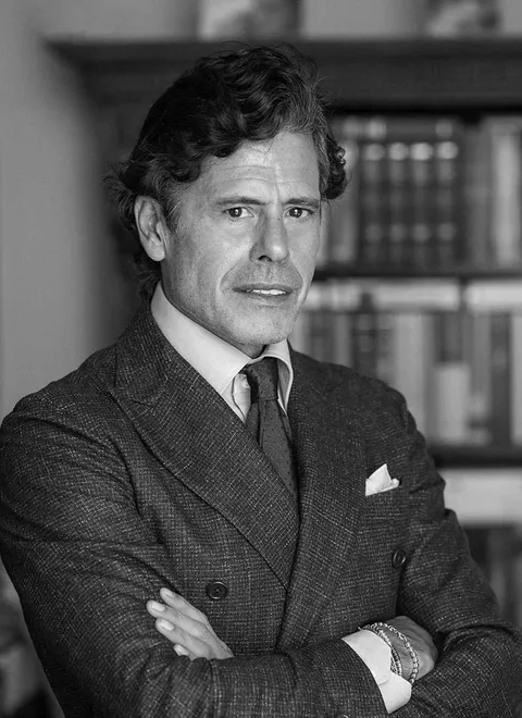 Massimo Peluso, lawyer
