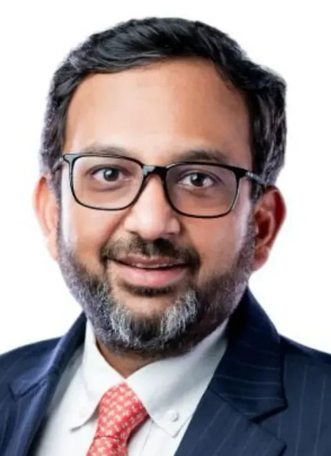 Saurav Kumar, lawyer