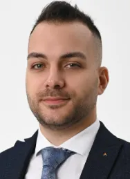 Dumitru Cazac, lawyer