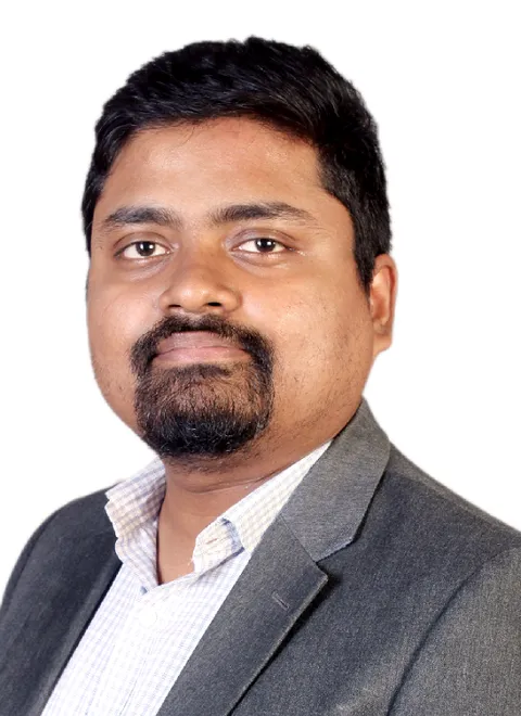 Arnab Roy, lawyer