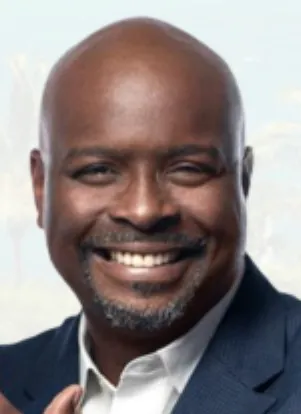 Kenred Dorsett, CIPS, CRB, J.P.,, lawyer