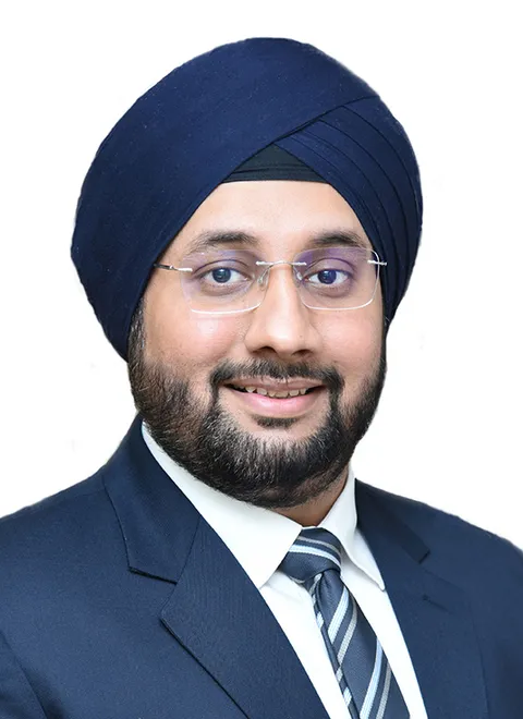 Saheb Singh Chadha, lawyer