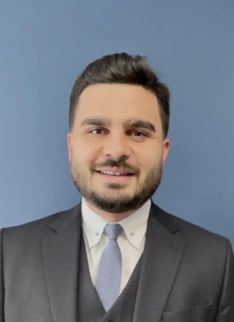 Halil Ibrahim Kovar, lawyer