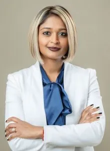 Prashanta Richen, lawyer