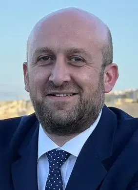 Jonathan Vassallo, lawyer
