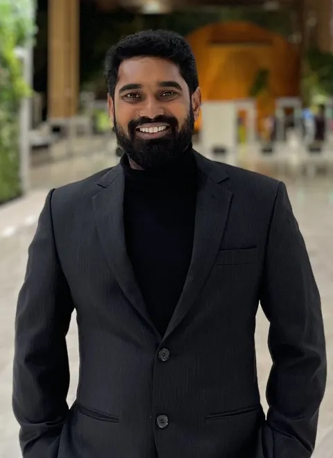 Prashanth Shivadass, lawyer