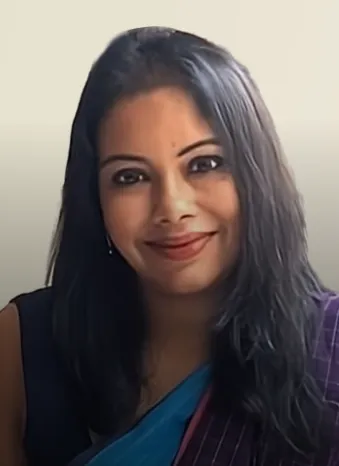 Debjani Aich, lawyer