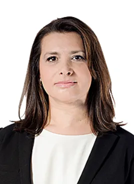 Svetlana Ganeva, lawyer