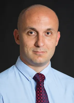 Stanimir Stoyanov, lawyer