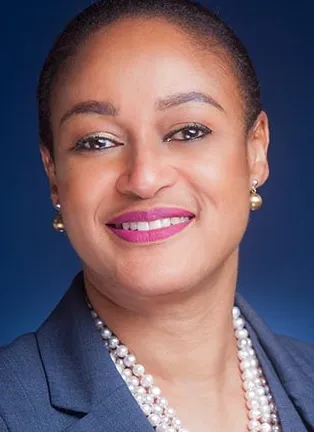 Yvonne Ezekiel, lawyer