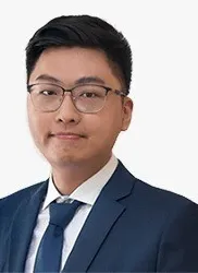Ong Wei Jie, lawyer