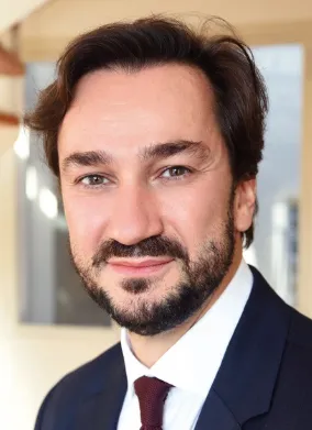 Florent Loyseau of Grandmaison, lawyer