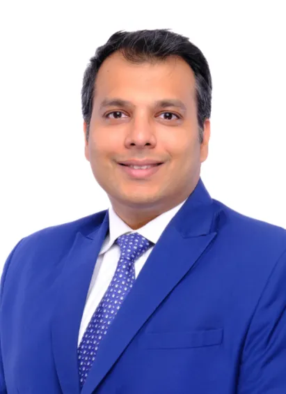 Anirudh Agarwala, lawyer