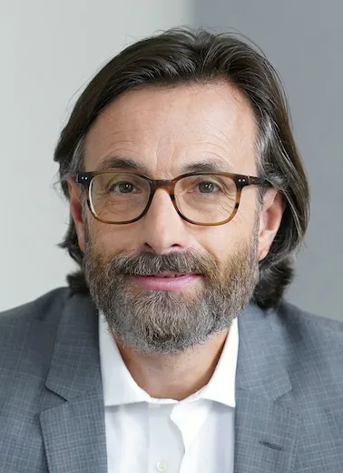 Dr. Oswald Niederkofler, lawyer