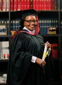Jacqueline Waihenya, lawyer
