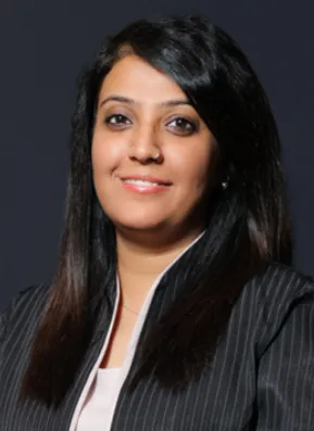Shagun Badhwar, lawyer