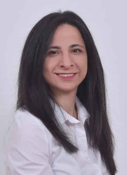 Antonia Frangou, lawyer
