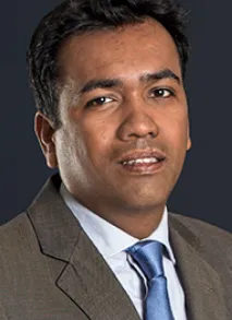 Anind Thomas, lawyer