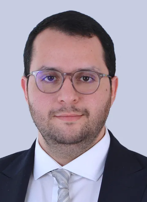 Ayoub Berdai, lawyer