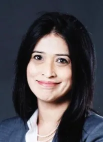 Seema Kejriwal Jariwala, lawyer