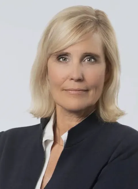 Katrin Hanschitz, lawyer