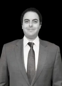 Aly Hussein, lawyer
