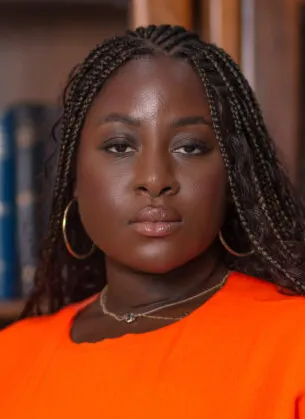 Lucie Blay, lawyer