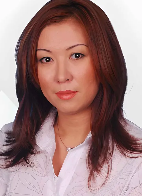 Alma Tagbergenova, lawyer