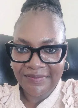 Audrey Robertson-Tarugarira, lawyer