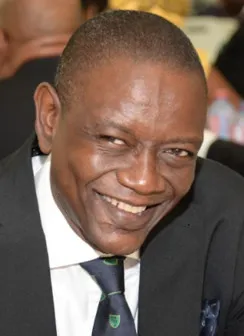 Babacar Barry, lawyer