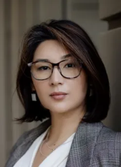Olga Tsoy, lawyer