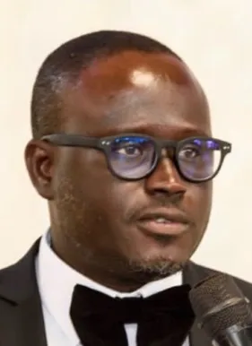 Anthony Mendy, lawyer