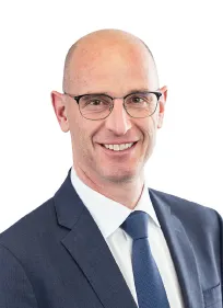 Maurus Winzap, lawyer
